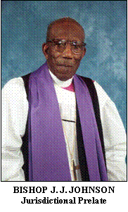 Bishop Johnson