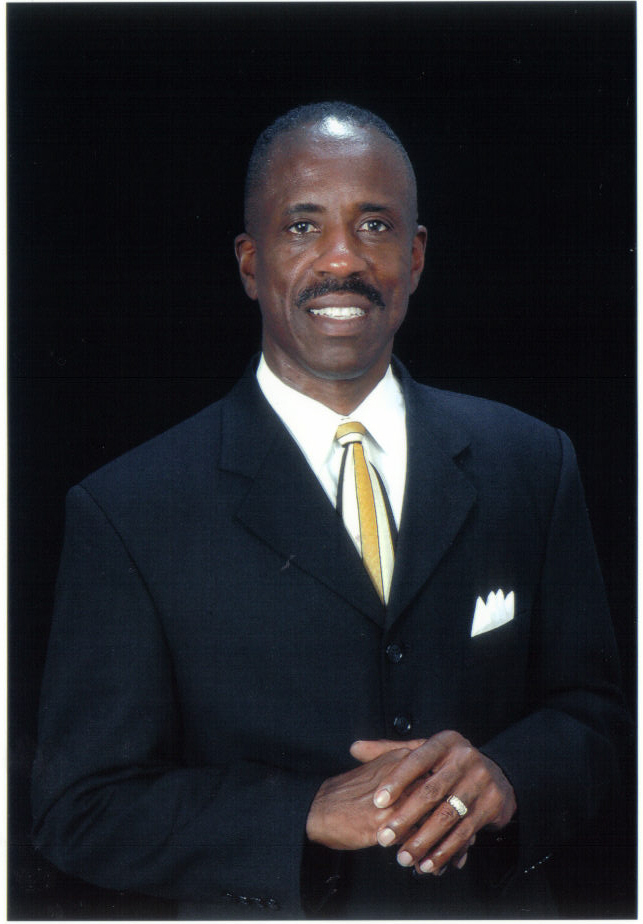 Pastor Johnson